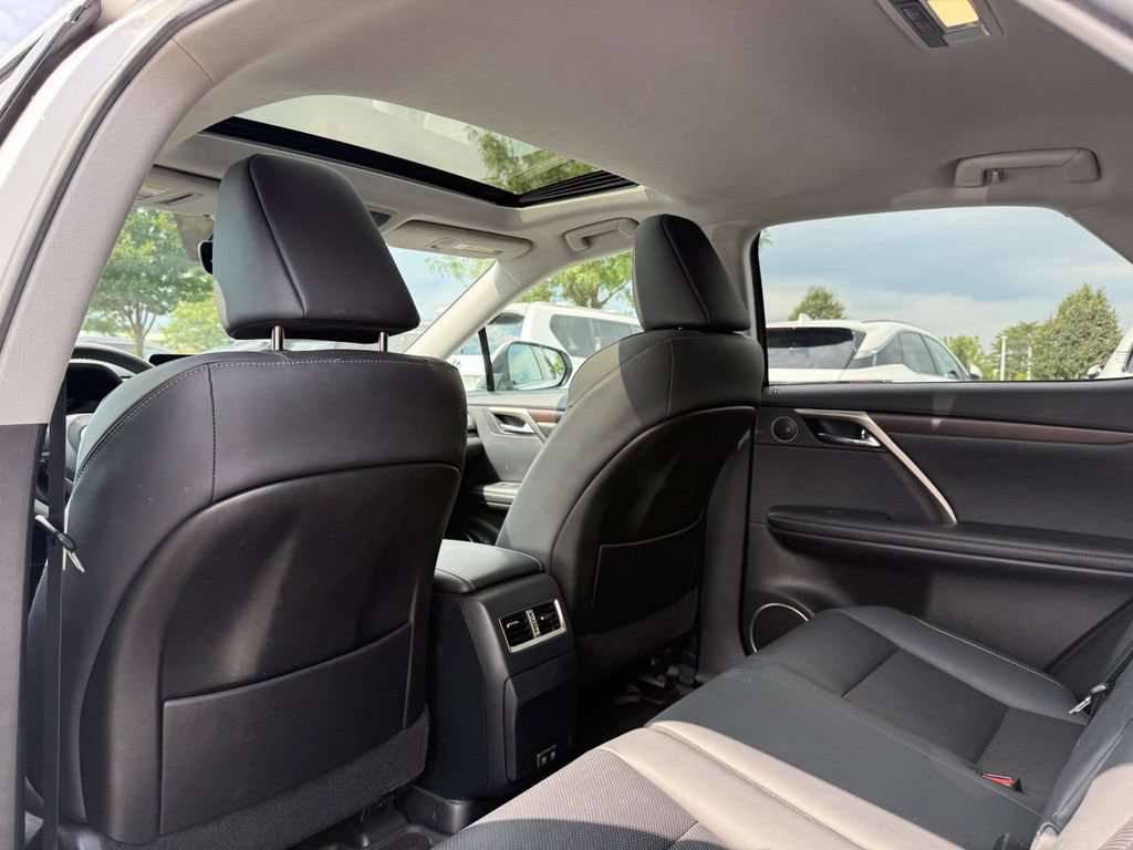 Used 2022 Lexus RX 350 AWD w/ Premium Package image 16
