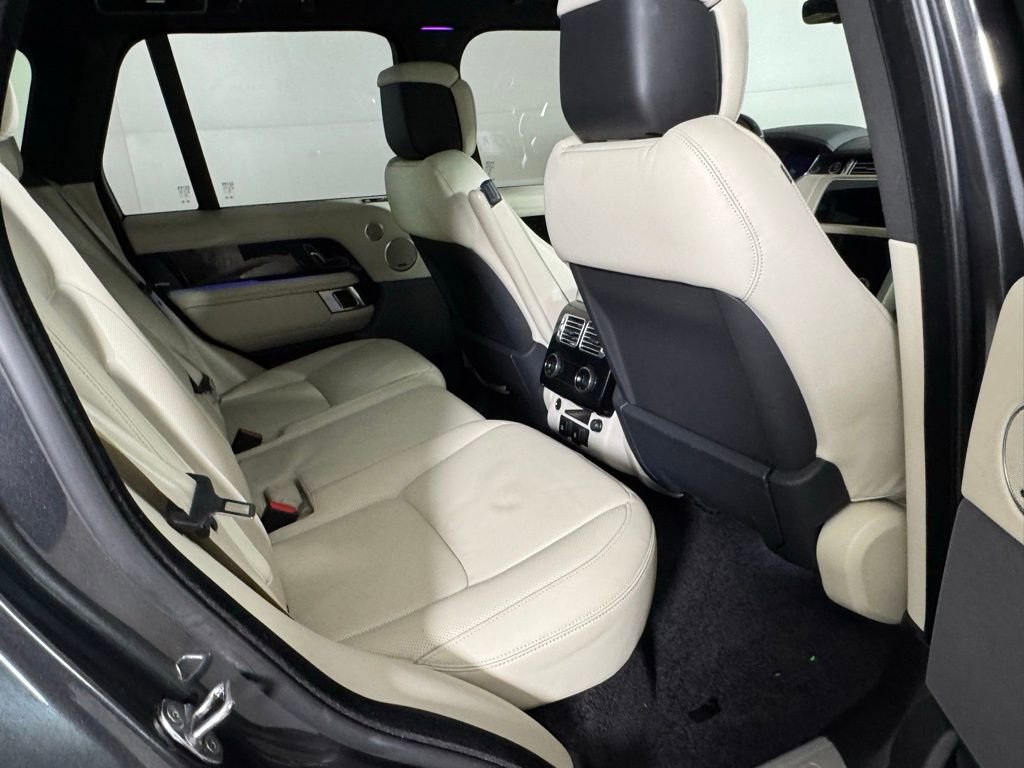 Used 2021 Land Rover Range Rover Westminster Edition image 30