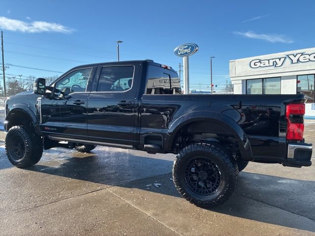 New 2026 Ford F250 Lariat w/ Lariat Ultimate Package image 4