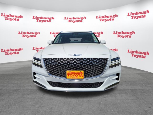Used 2024 Genesis GV80 2.5T AWD/4WD image 22