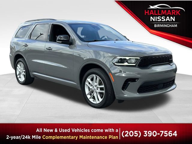 Used 2025 Dodge Durango GT AWD/4WD image 1