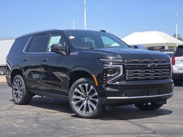 New 2026 Chevrolet Tahoe High Country AWD/4WD image 2