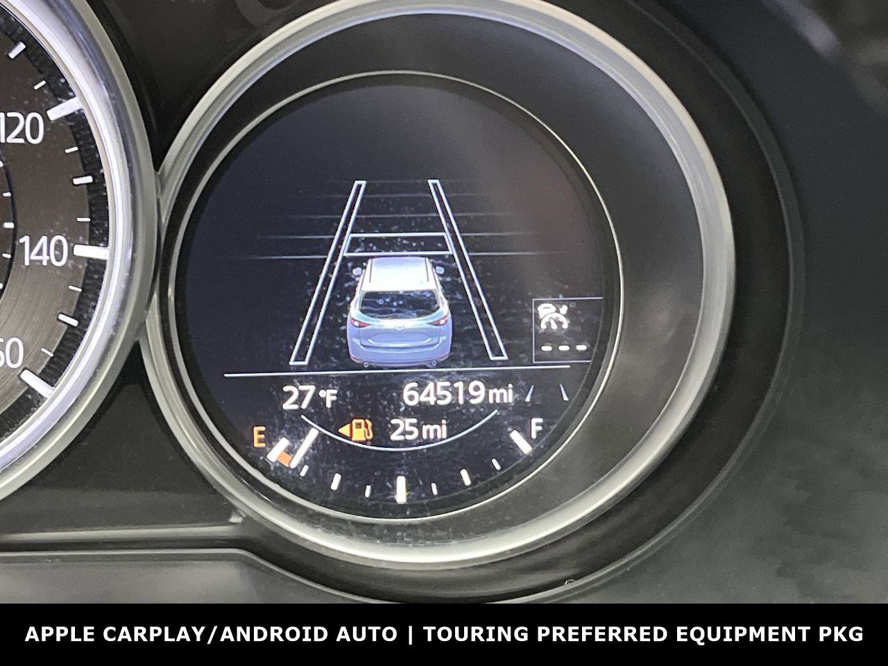 Used 2020 MAZDA CX-5 Touring image 15