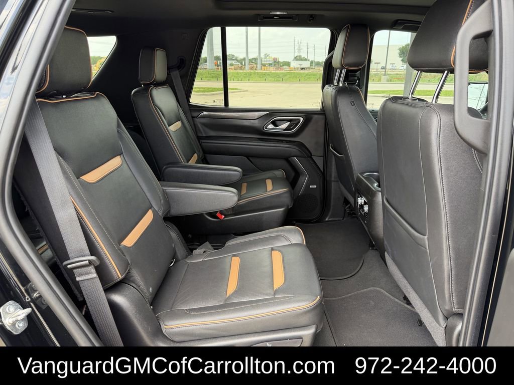 Used 2022 GMC Yukon AT4 image 36
