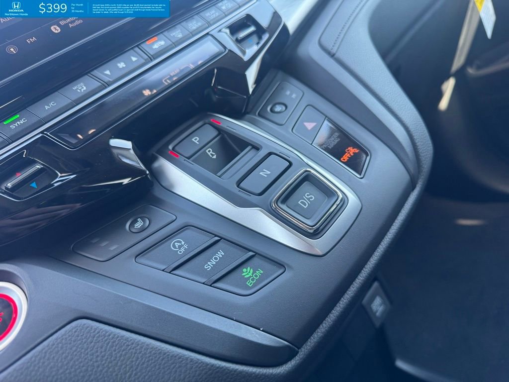 New 2026 Honda Odyssey EX-L image 10