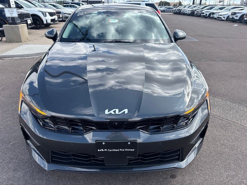 Used 2025 Kia K5 EX FWD image 2