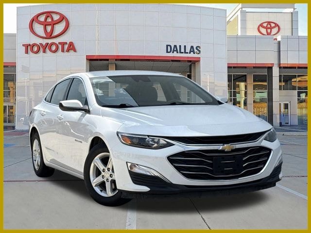Used 2020 Chevrolet Malibu LS w/ Driver Confidence Package II FWD image 1