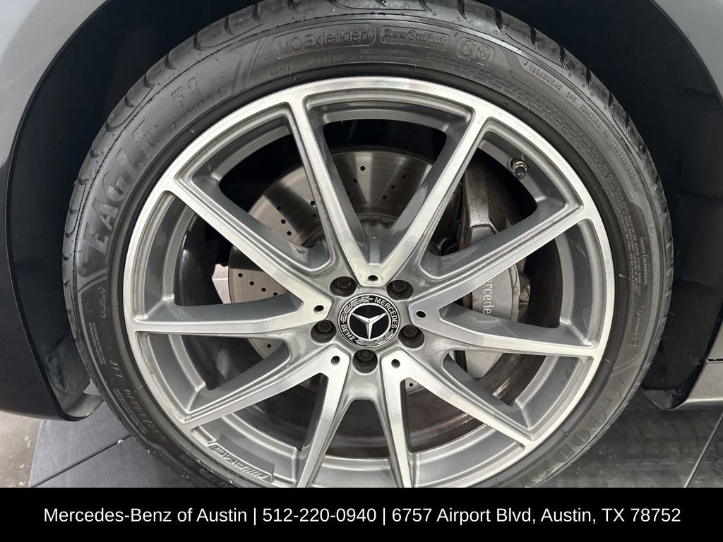 Certified 2020 Mercedes-Benz S 560 Sedan image 25
