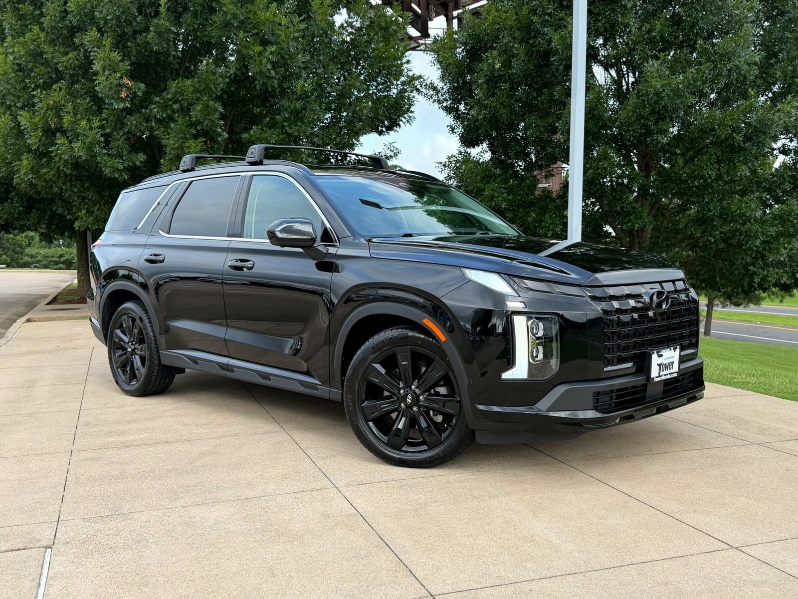 Used 2025 Hyundai Palisade XRT