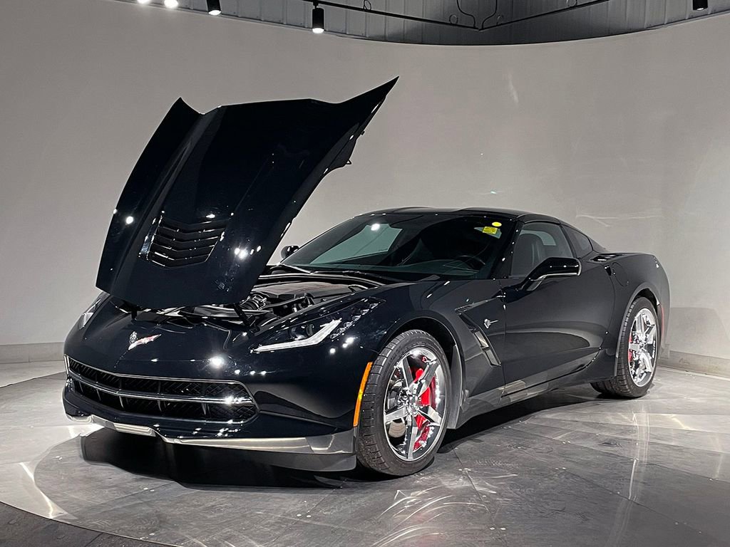 Used 2014 Chevrolet Corvette Stingray Coupe RWD image 22