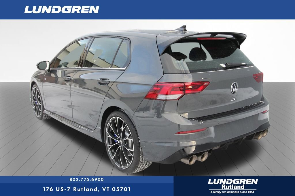 New 2026 Volkswagen Golf w/ Euro Style Package image 6