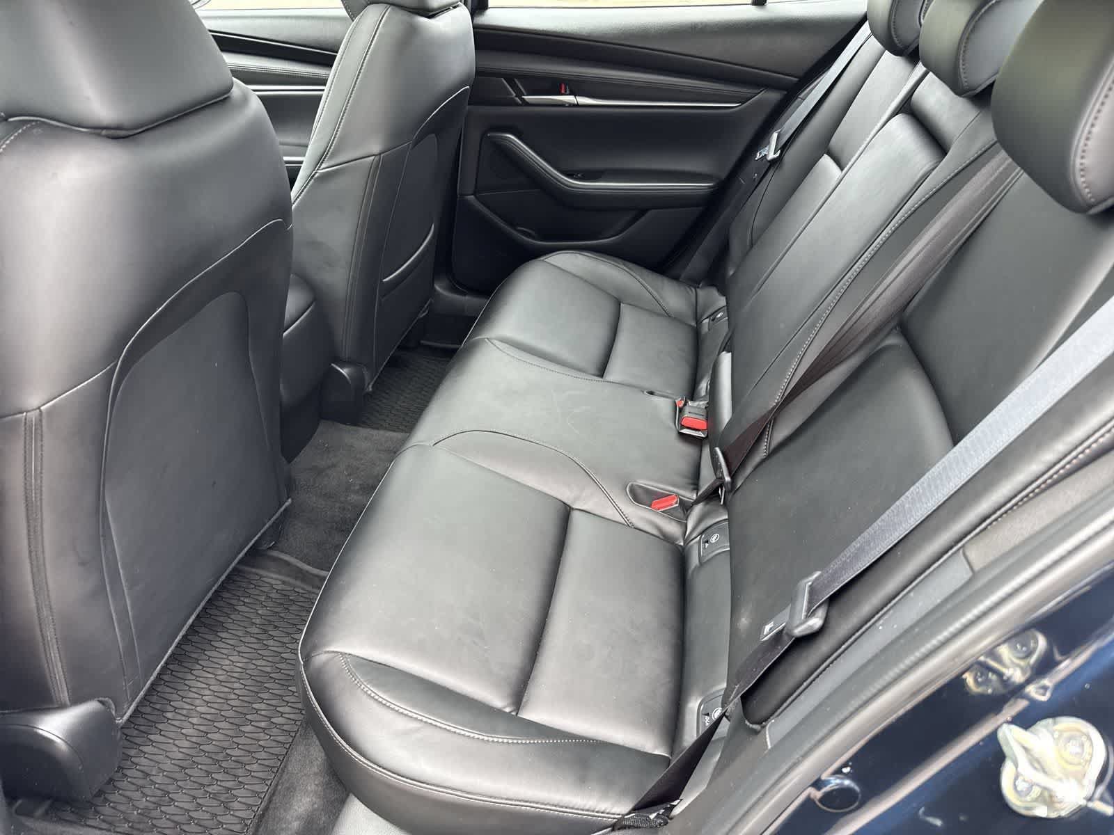 Used 2026 MAZDA MAZDA3 2.5 S Sedan w/ Preferred Pkg FWD image 20