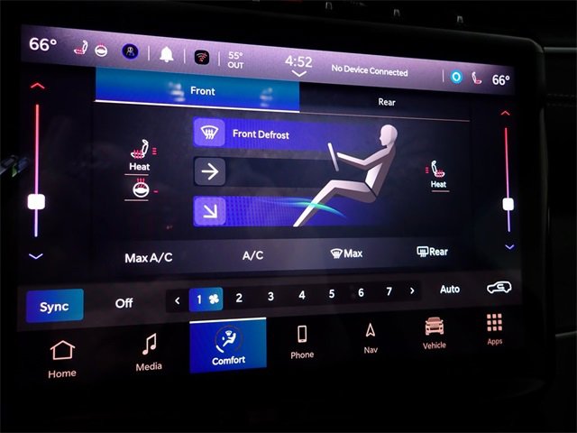 Used 2023 Jeep Grand Cherokee L Limited image 3