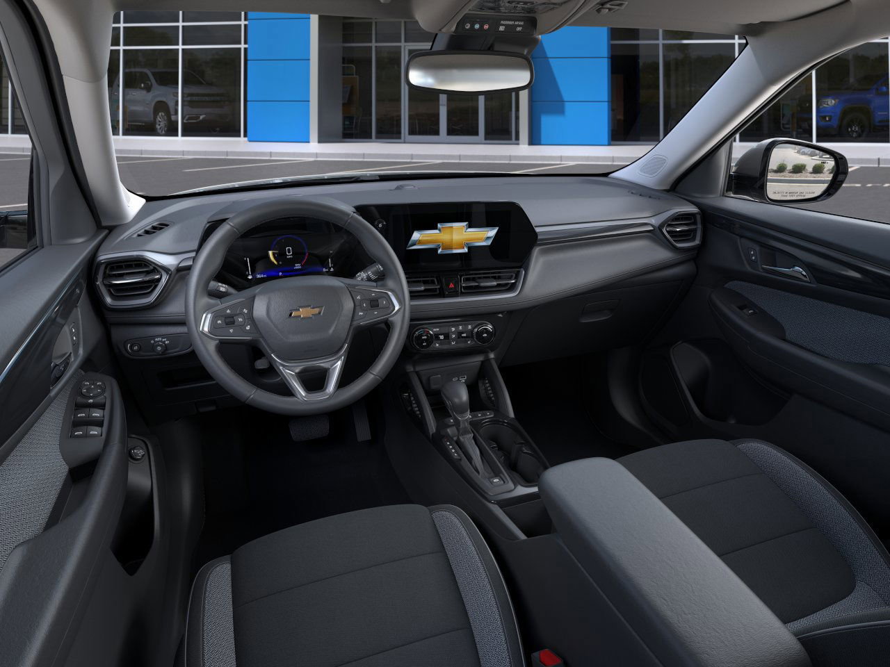 New 2026 Chevrolet TrailBlazer LT image 40