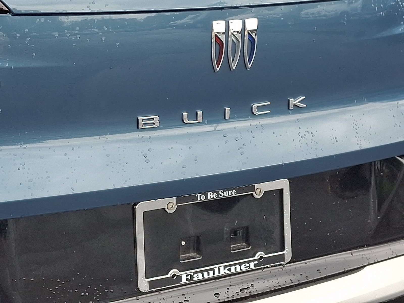Certified 2024 Buick Envista Sport Touring w/ Convenience I Package FWD image 33