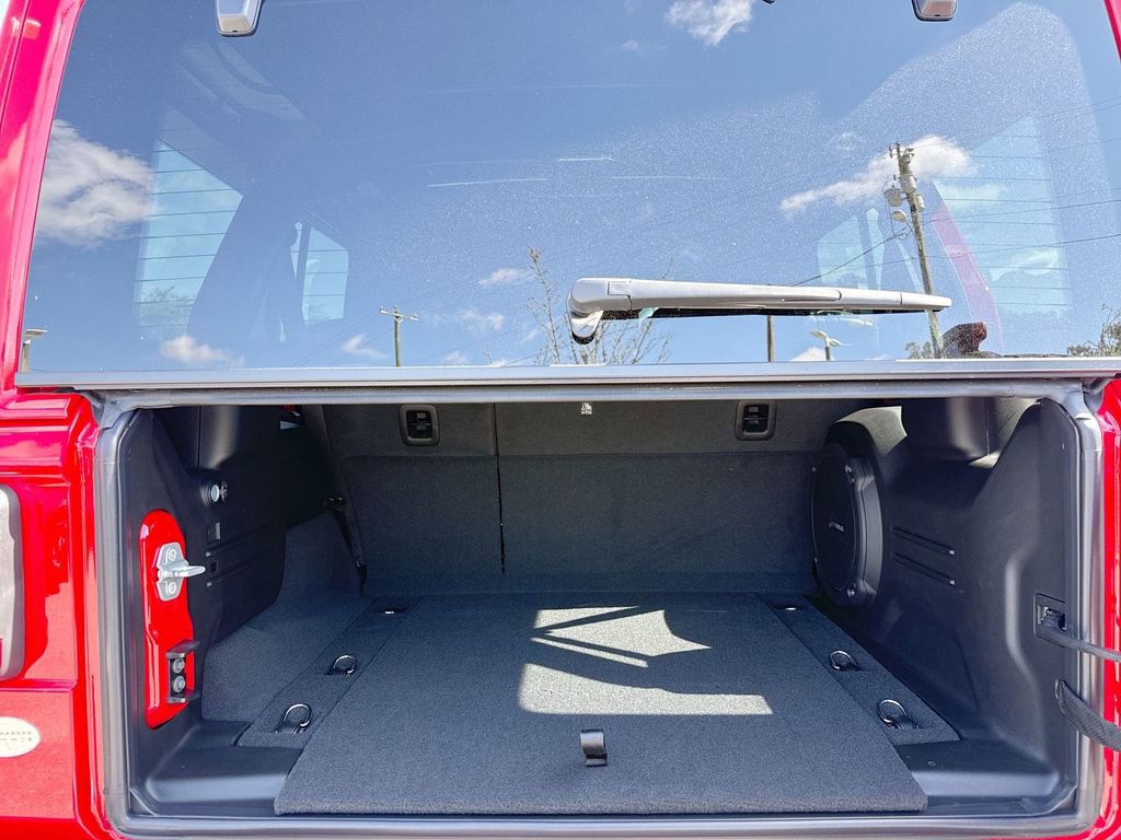 New 2026 Jeep Wrangler Sahara image 29