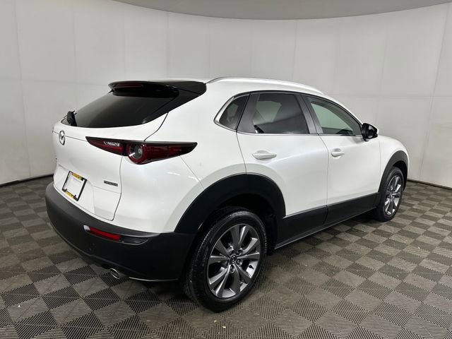 Used 2023 MAZDA CX-30 AWD 2.5 S w/ Select Package image 3