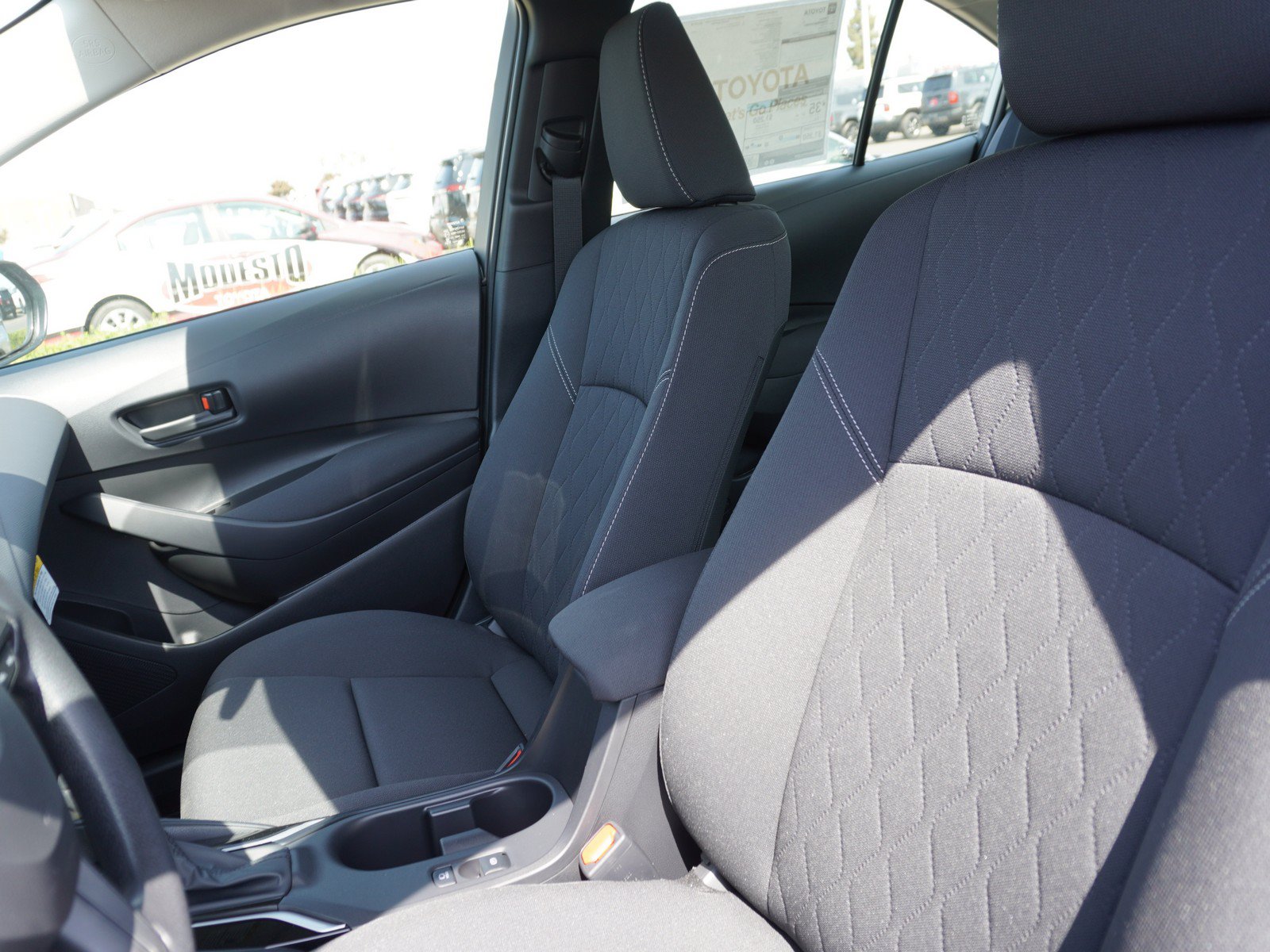 New 2027 Toyota Corolla LE FWD image 19