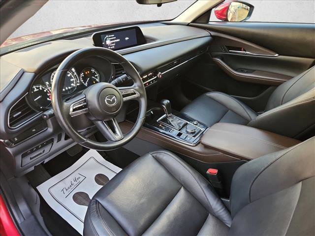 Used 2022 MAZDA CX-30 AWD 2.5 S w/ Premium Package image 9
