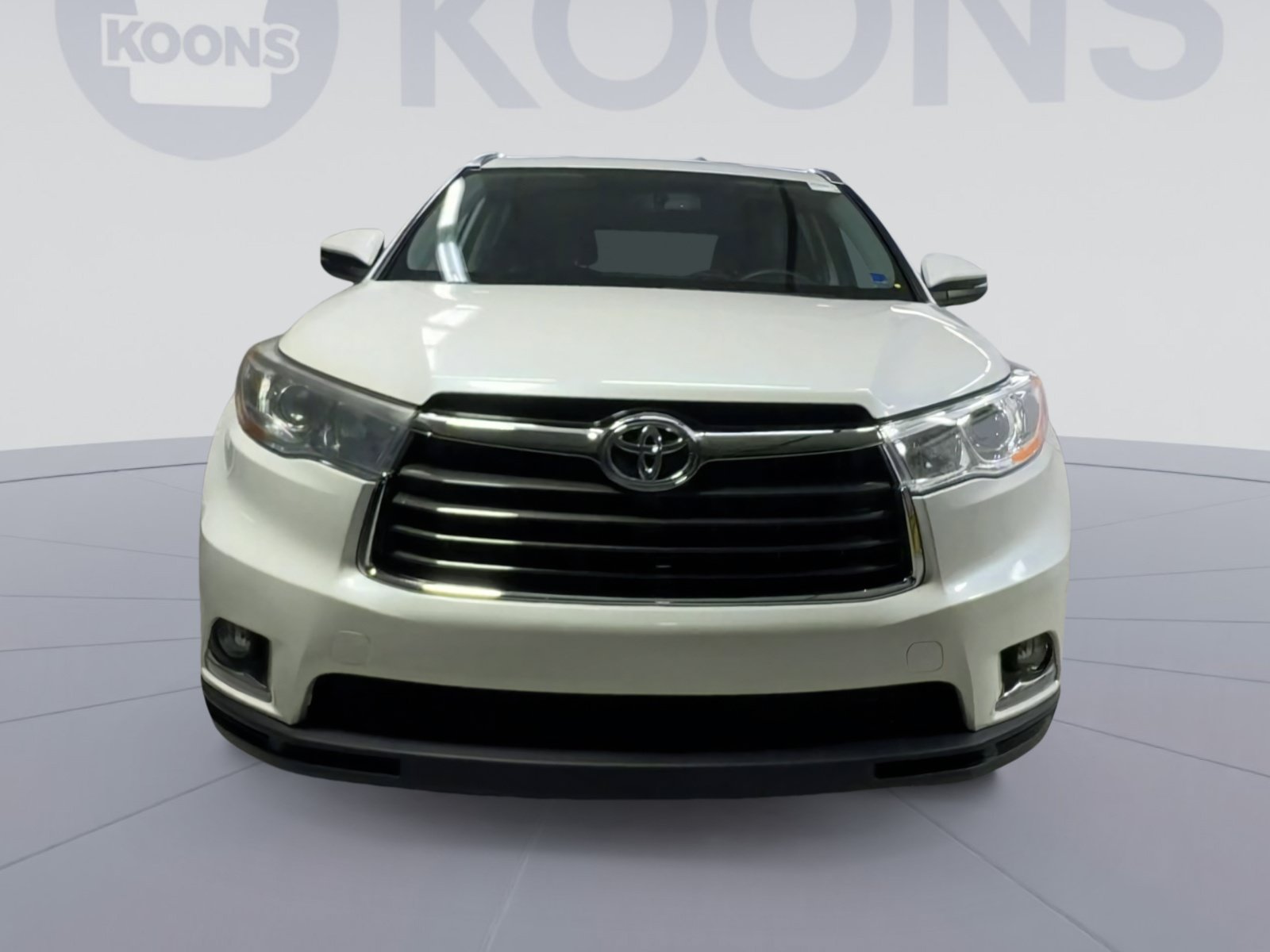 Used 2015 Toyota Highlander Limited AWD/4WD image 4