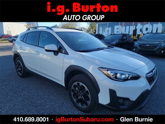 Used 2023 Subaru Crosstrek 2.0i Premium