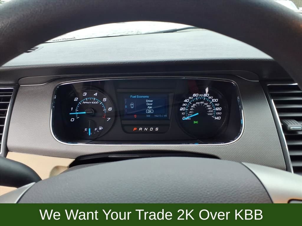 Used 2018 Ford Taurus SE image 12