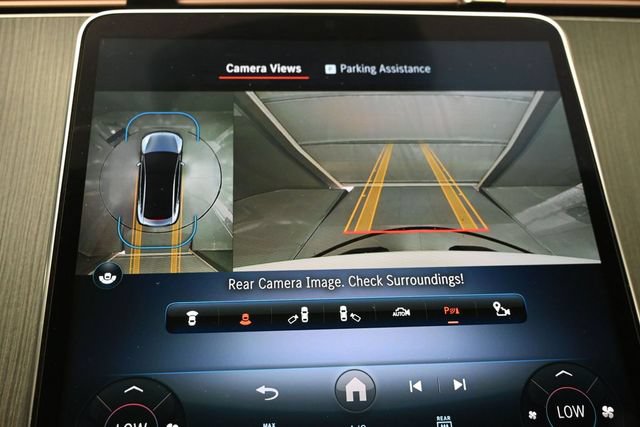 Used 2023 Mercedes-Benz EQE 500 4MATIC Sedan w/ Pinnacle Trim Package image 14