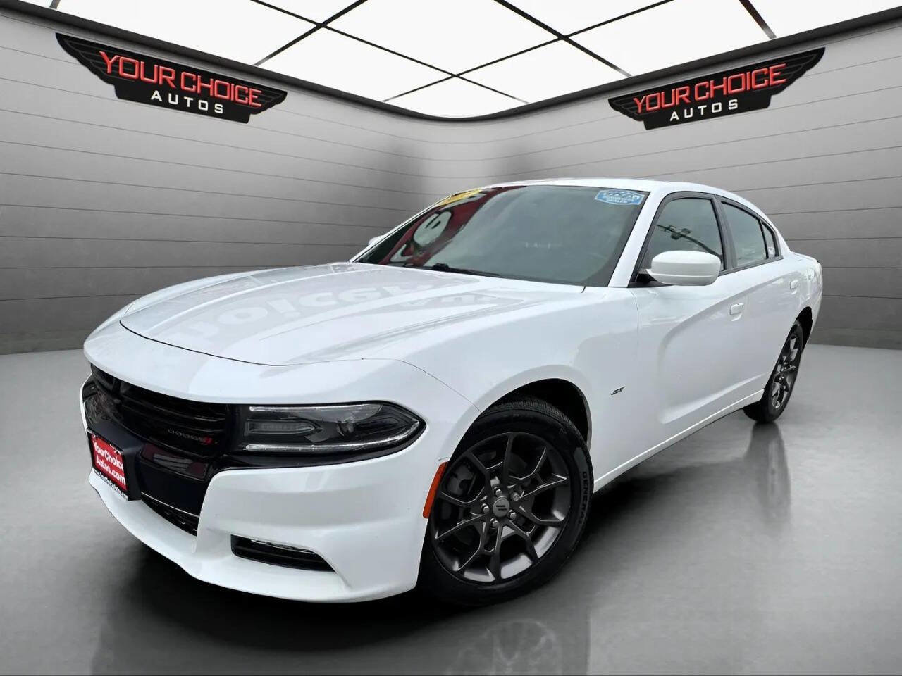 Used 2018 Dodge Charger GT