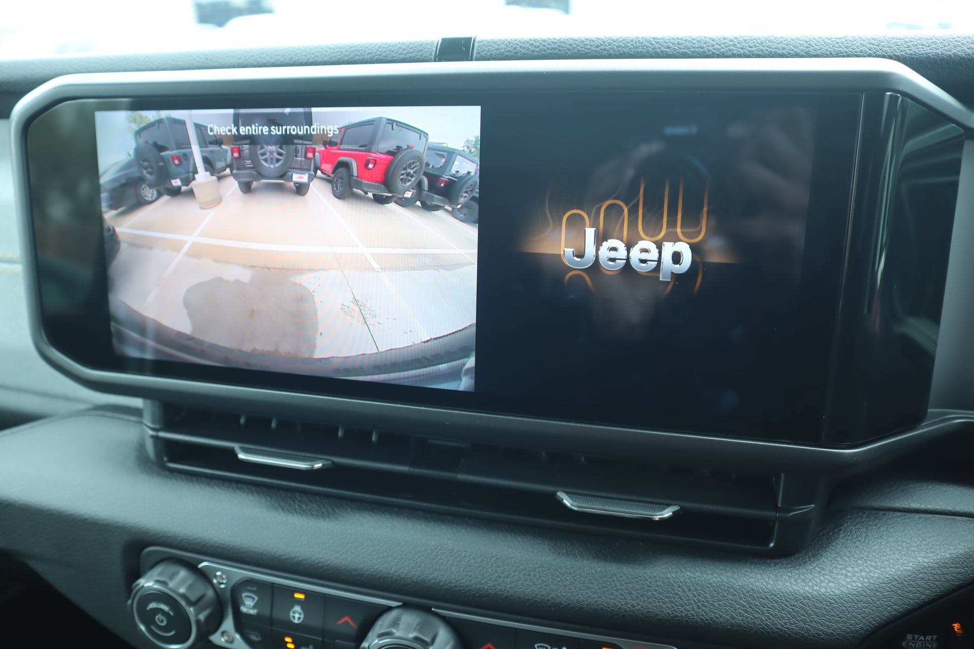New 2026 Jeep Wrangler Unlimited Sport w/ Convenience Group AWD/4WD image 6