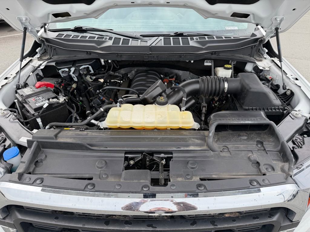 Used 2023 Ford F150 XLT w/ Equipment Group 301A Mid image 32