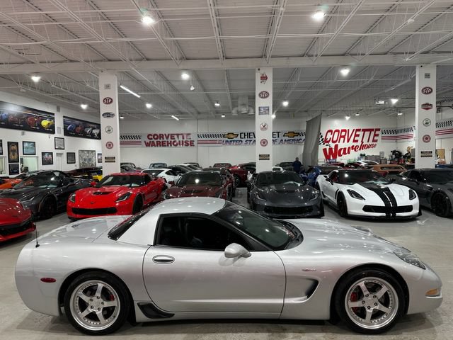 Used 2002 Chevrolet Corvette Z06 w/ Memory Pkg RWD image 5