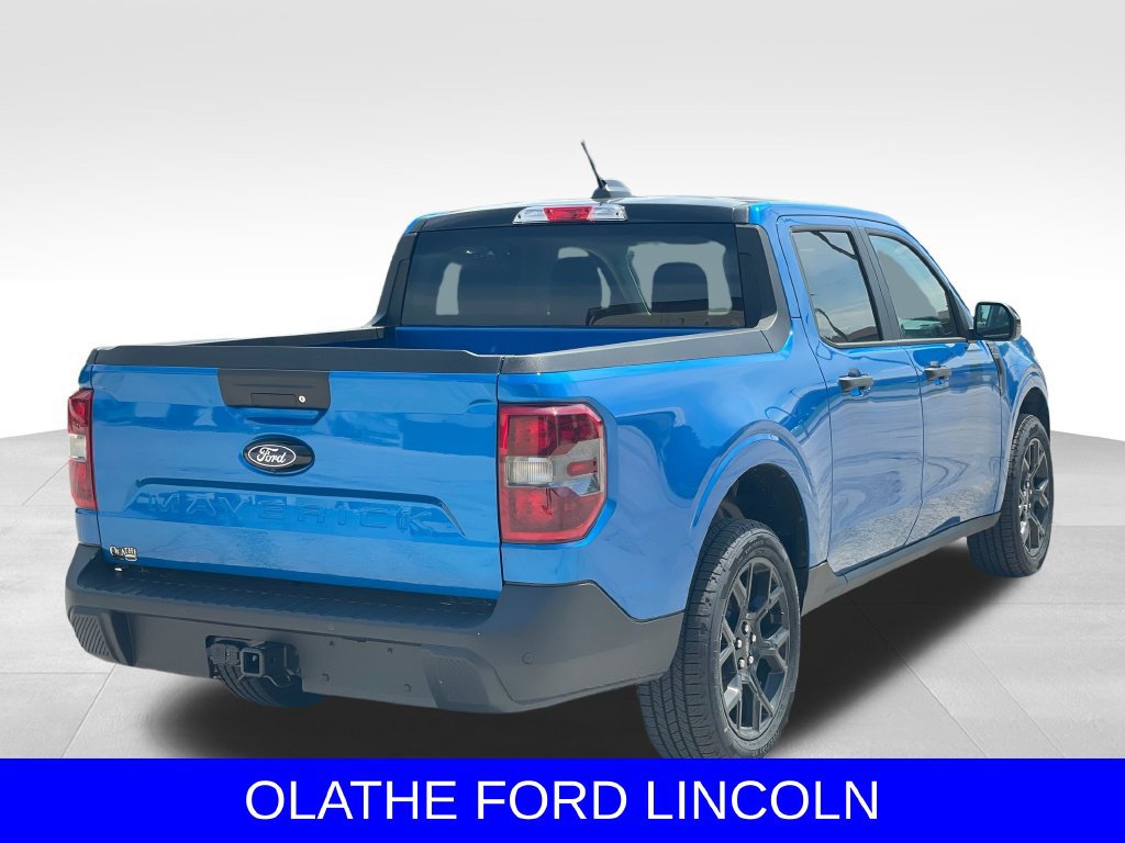 New 2026 Ford Maverick XLT w/ Equipment Group 301A AWD/4WD image 5