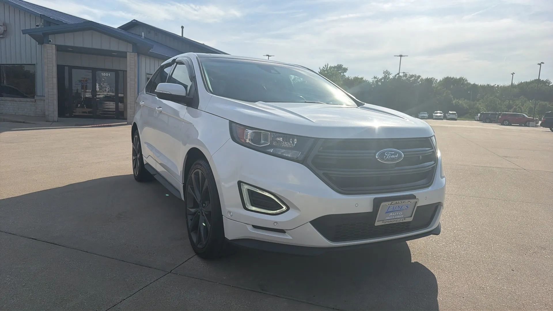 Used 2015 Ford Edge Sport w/ Equipment Group 401A AWD/4WD image 32