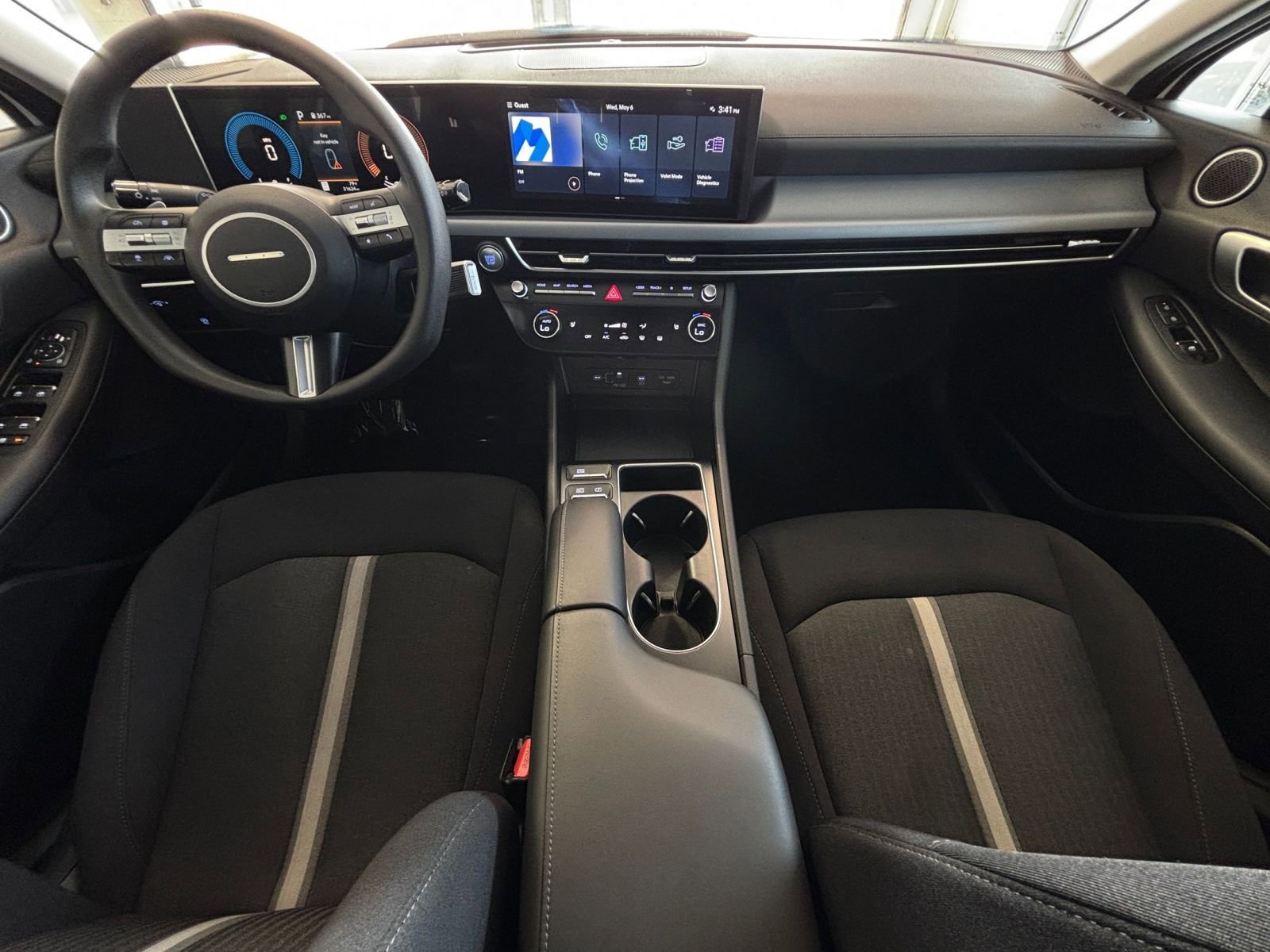 Used 2025 Hyundai Sonata SEL FWD image 34