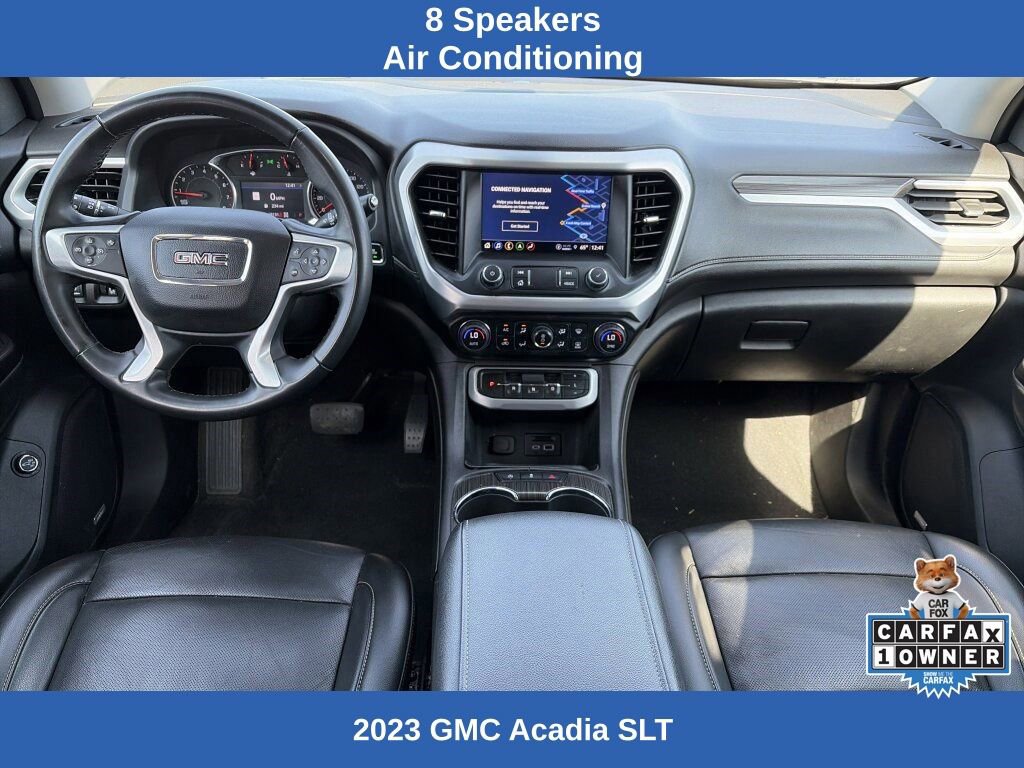Used 2023 GMC Acadia SLT image 10