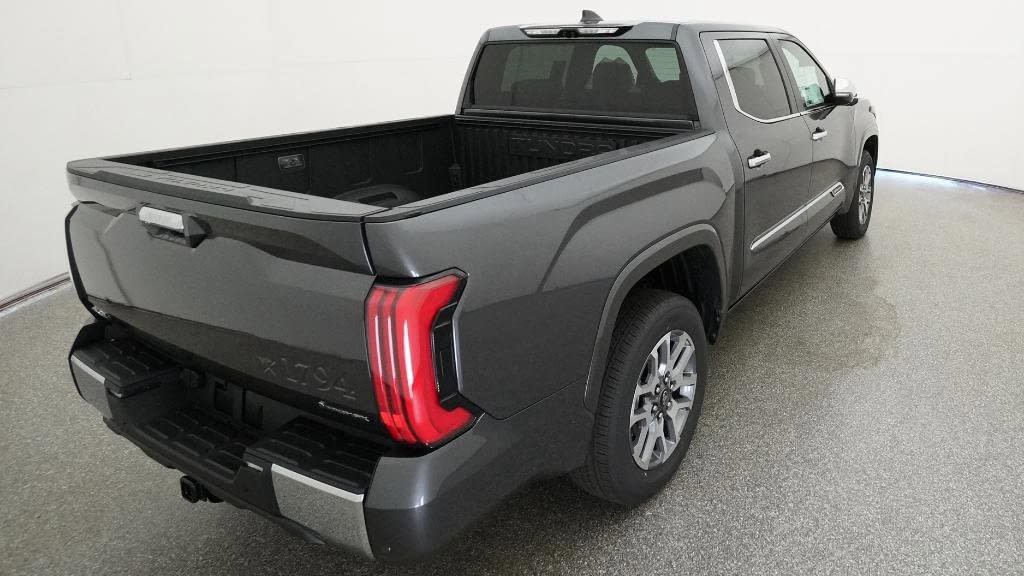 New 2026 Toyota Tundra 1794 Edition AWD/4WD image 8