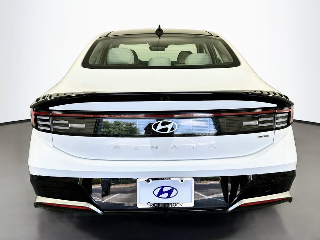 New 2026 Hyundai Sonata SEL FWD image 6