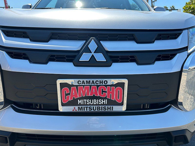 New 2025 Mitsubishi Outlander Sport ES image 3