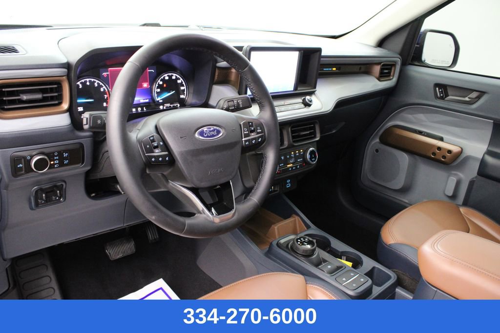 Used 2023 Ford Maverick Lariat w/ Lariat Luxury Package image 14