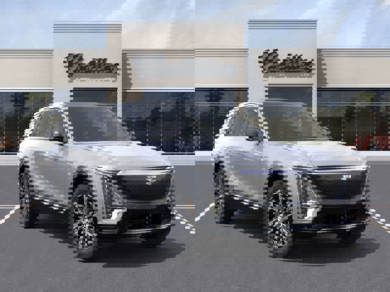 New 2026 Cadillac Lyriq Luxury image 7