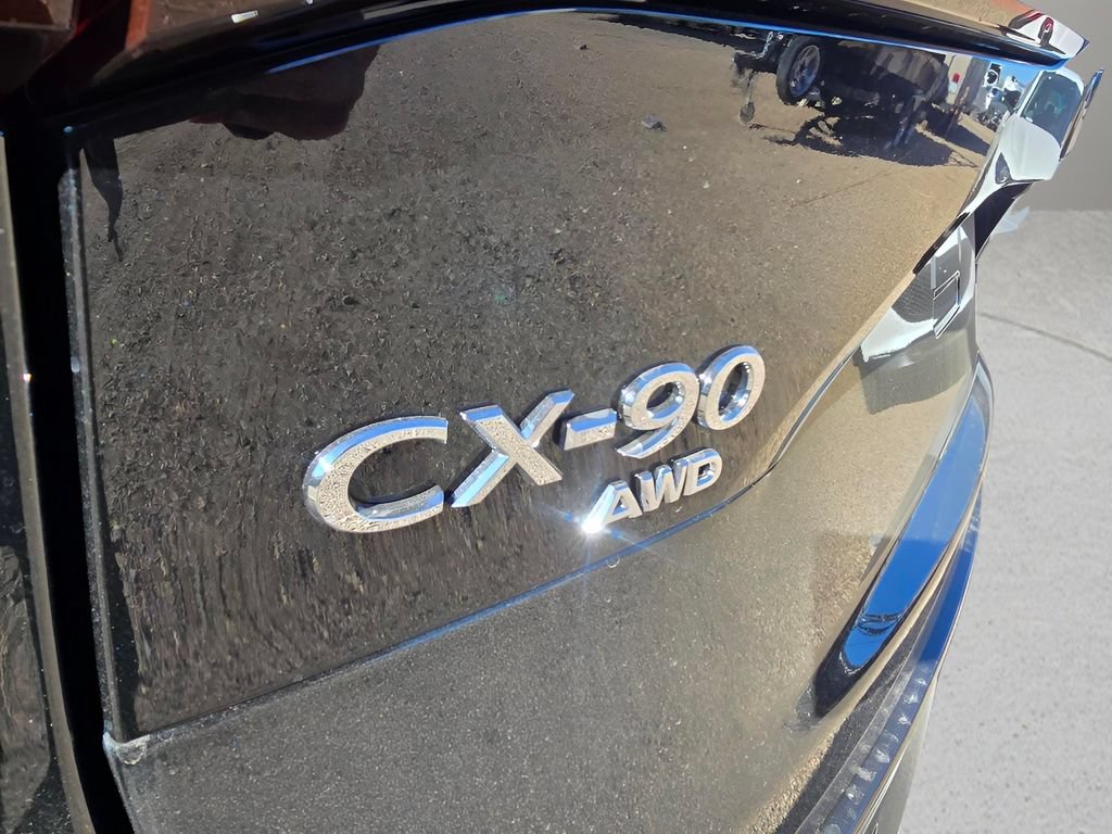 New 2026 MAZDA CX-90 Plug-In Hybrid w/ Premium Plus AWD/4WD image 11