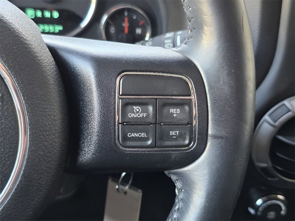 Used 2017 Jeep Wrangler Unlimited Sport w/ Quick Order Package 24S image 26