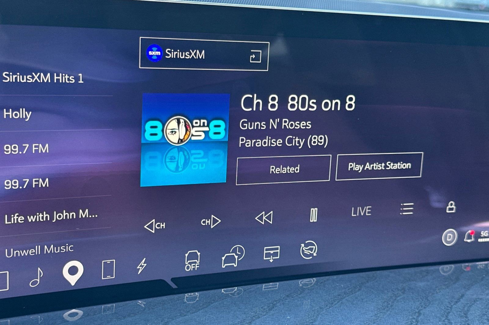 Used 2026 Cadillac Escalade IQ Sport 2 w/ LPO, ONYX Package image 27