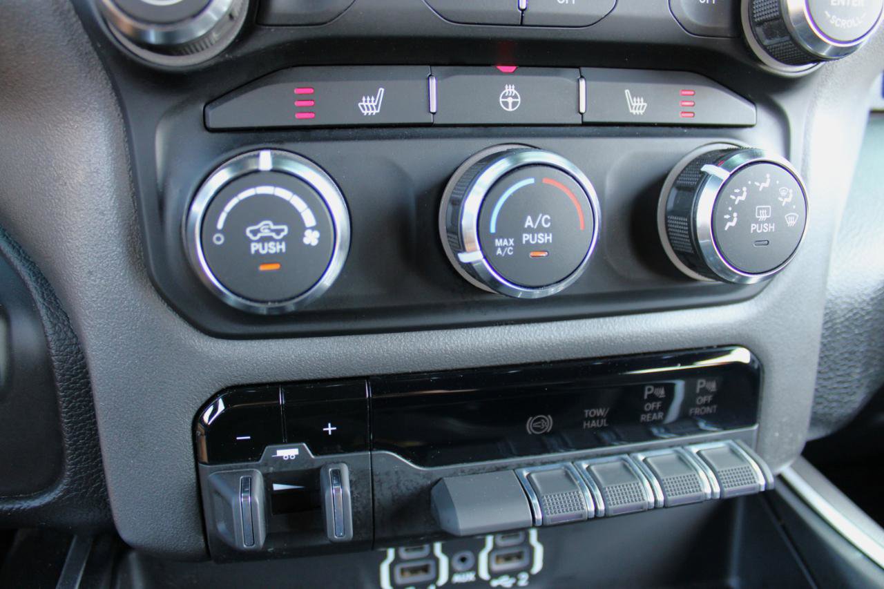 Used 2020 RAM 2500 Lone Star w/ Level 1 Equipment Group image 67