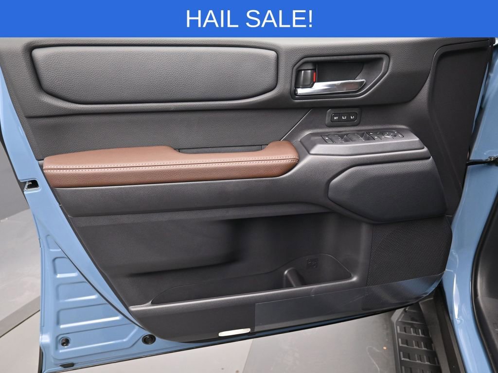 Certified 2025 Toyota Land Cruiser Base w/ Premium Package image 11