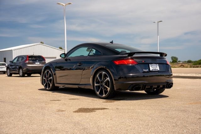 Used 2018 Audi TT RS AWD/4WD image 5