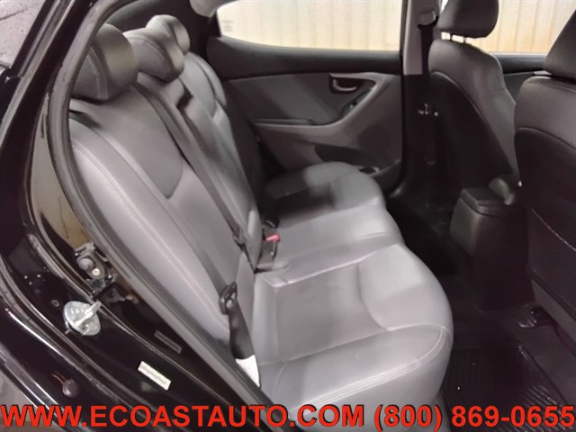Used 2015 Hyundai Elantra SE w/ Option Group 02 FWD image 15
