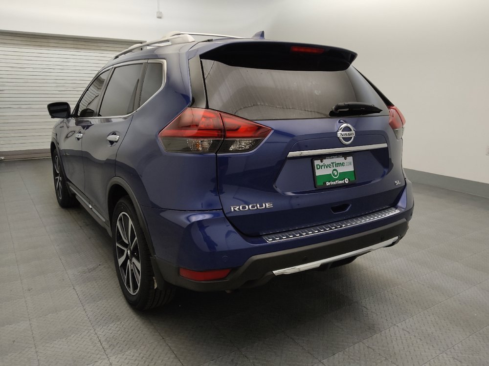 Used 2020 Nissan Rogue SL FWD image 5