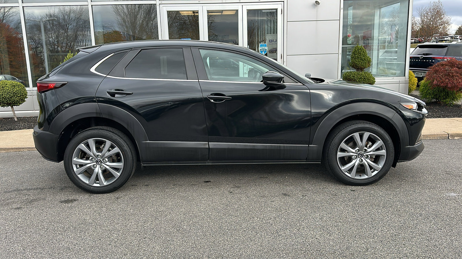 Used 2023 MAZDA CX-30 AWD 2.5 S w/ Select Package image 27