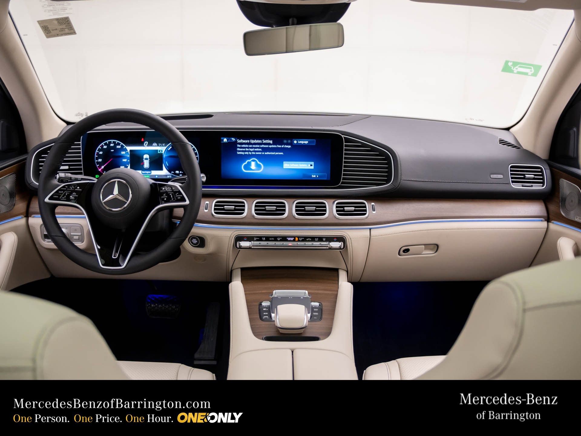 New 2026 Mercedes-Benz GLE 450e 4MATIC image 11